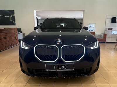 BMW X3, 2025