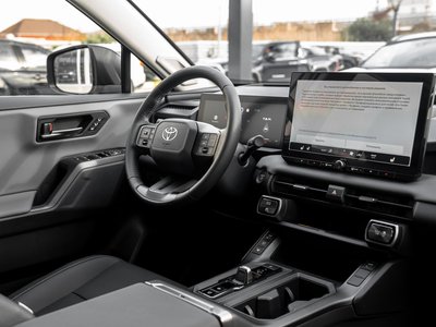 Toyota RAV4, 2026