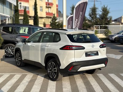 Toyota Corolla Cross, 2026