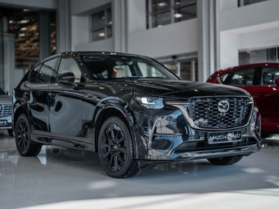Mazda CX-60, 2025