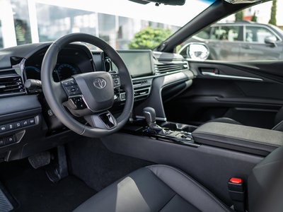Toyota Camry, 2026