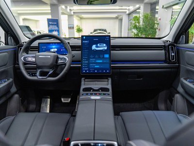 Jaecoo J7, 2025