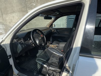 Mercedes-Benz E 220, 2002