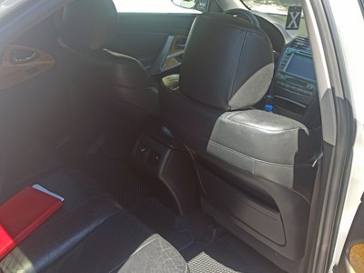 Toyota Camry, 2007