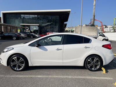 Kia Cerato, 2013