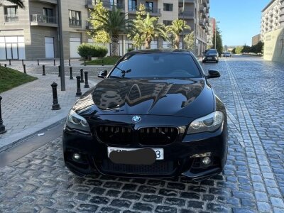 BMW 528, 2012