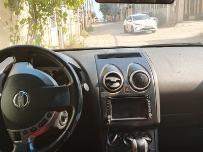Nissan Qashqai, 2008