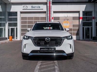 Mazda CX-90, 2025