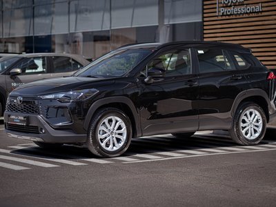 Toyota Corolla Cross, 2026