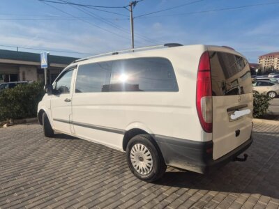 Mercedes-Benz Vito, 2007