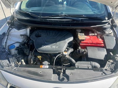 Kia Cerato, 2013