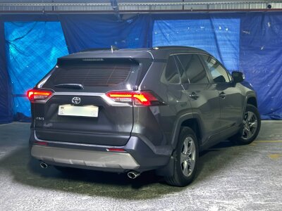 Toyota RAV4, 2022