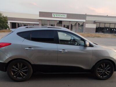 Hyundai ix35, 2013