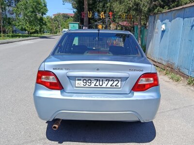 Daewoo Nexia, 2011