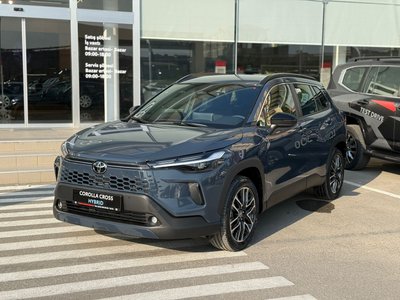 Toyota Corolla Cross, 2026