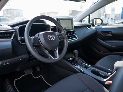 Toyota Corolla, 2026