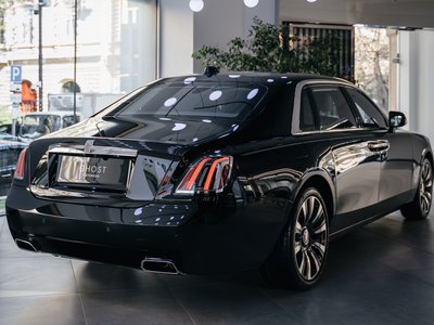 Rolls-Royce Ghost, 2025