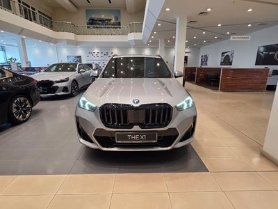 BMW X1, 2025