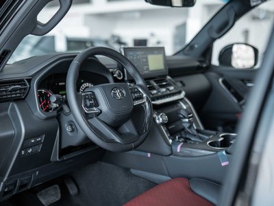 Toyota Land Cruiser, 2026