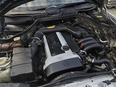 Mercedes-Benz E 320, 1994