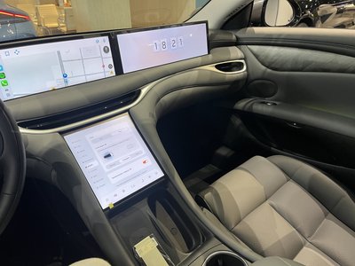 IM Motors L6, 2025