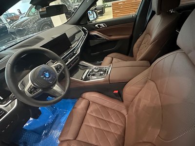 BMW X6, 2025