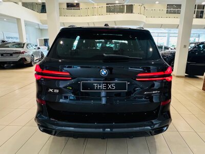 BMW X5, 2025