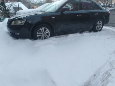 Hyundai Sonata, 2005