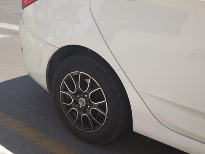 Hyundai Accent, 2014