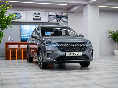 Wuling Alvez, 2026