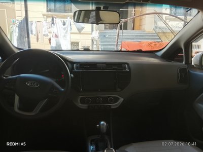 Kia Rio, 2016