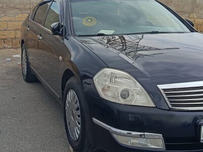 Nissan Teana, 2007
