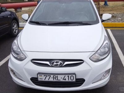 Hyundai Accent, 2014
