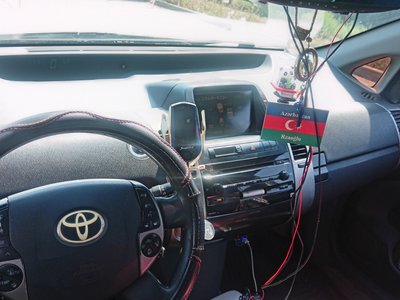 Toyota Prius, 2005