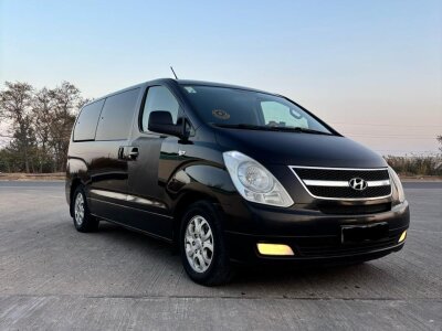 Hyundai H-1, 2010