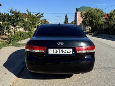 Hyundai Sonata, 2006