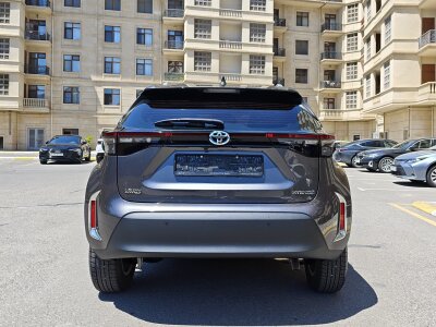 Toyota Yaris Cross, 2022