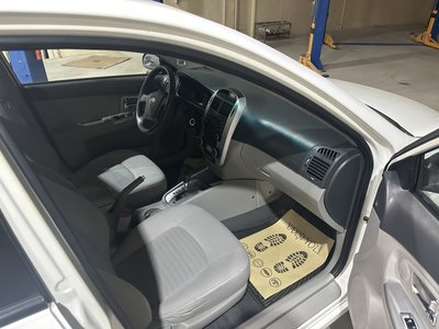 Kia Cerato, 2008
