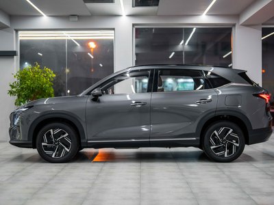 Wuling Starlight S, 2025