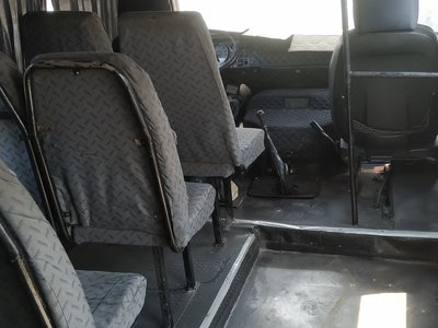 BMC D2 avtobus
