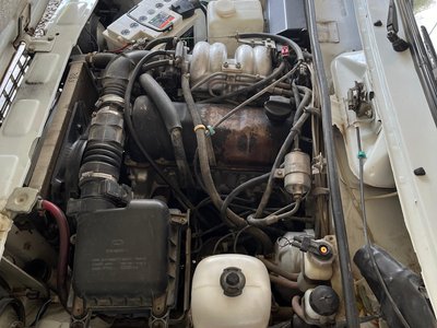 Lada (VAZ) 2107, 2008