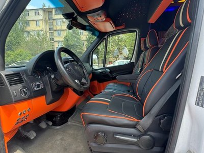 Mercedes-Benz Sprinter, 2014