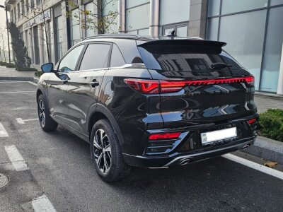 JAC JS6, 2025