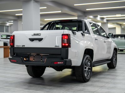JMC Vigus Plus, 2025