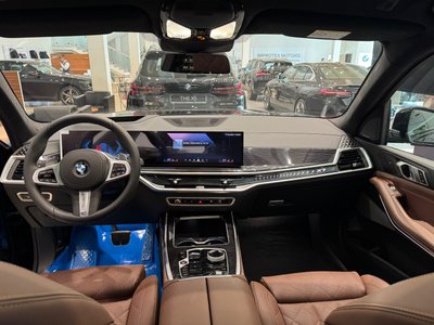 BMW X7, 2025