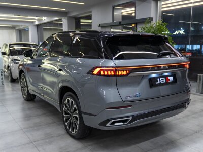 Jaecoo J8, 2025