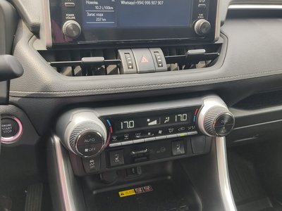 Toyota RAV4, 2022