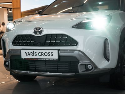 Toyota Yaris Cross, 2026