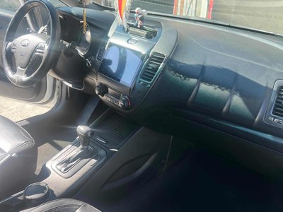 Kia Cerato, 2013