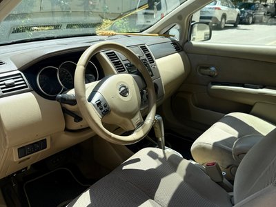 Nissan Tiida, 2010